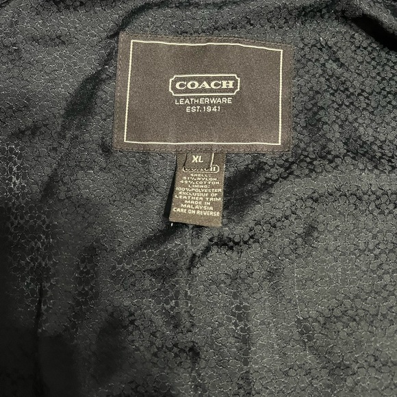 Coach Winter Jacket - Picture 2 of 6